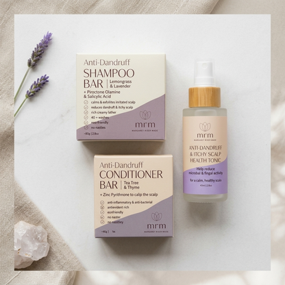 Anti-Dandruff Scalp Saver