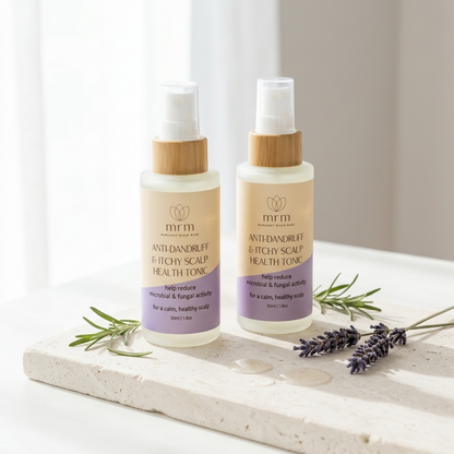 2 bottles of anti itch tonic