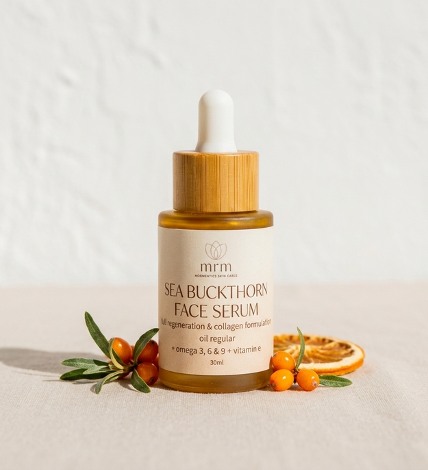 Sea Buckthorn Face Serum
