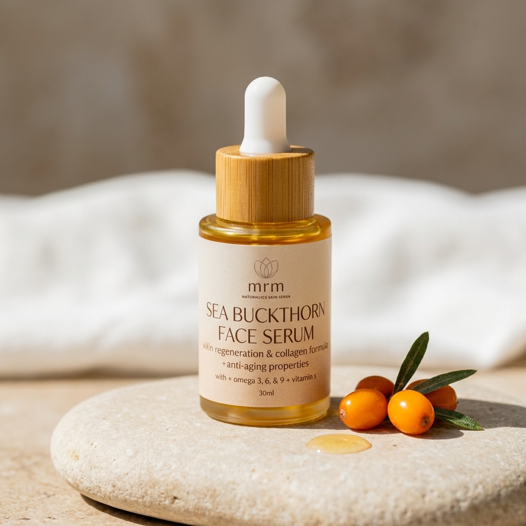 Sea Buckthorn Face Serum