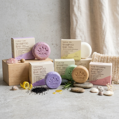 Haircare Starter Set - Your Eco-Friendly Hair Care