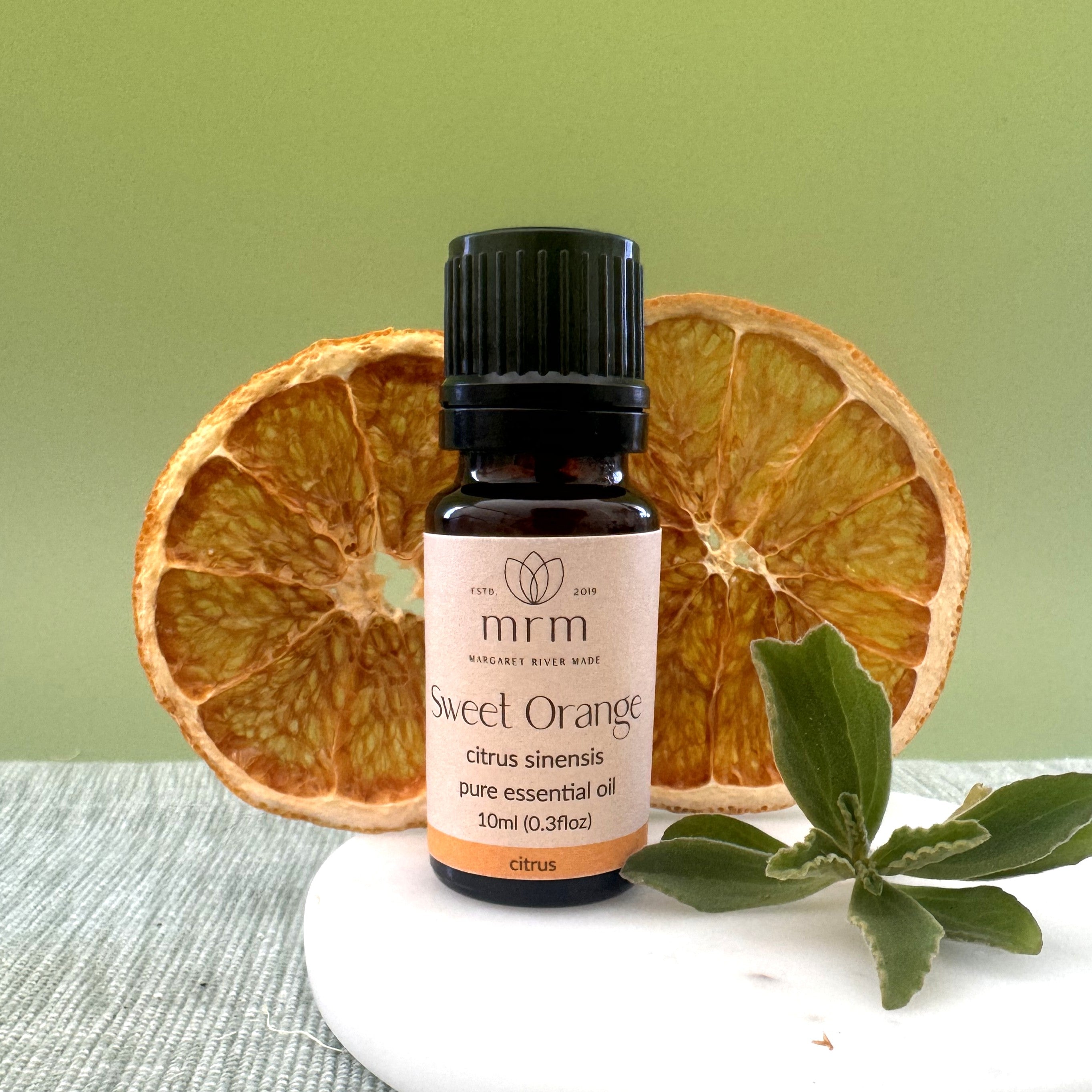 Sweet Orange Pure Essential Oil