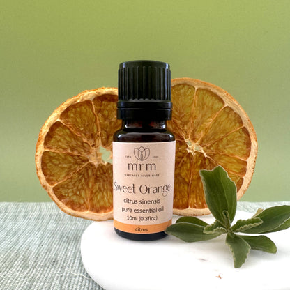 Sweet Orange Pure Essential Oil
