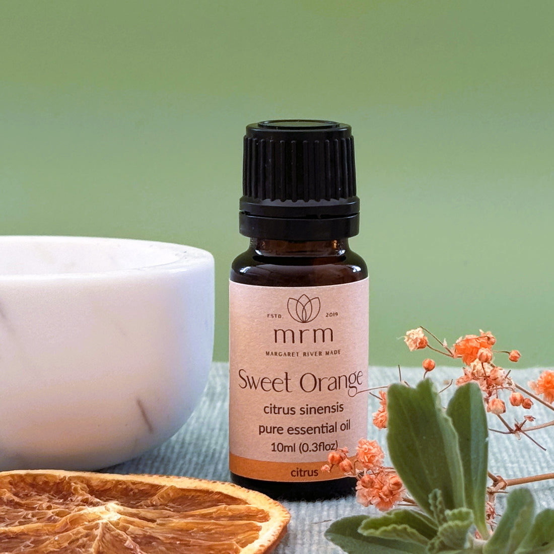 Sweet Orange Pure Essential Oil