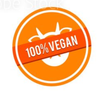 100% Vegan