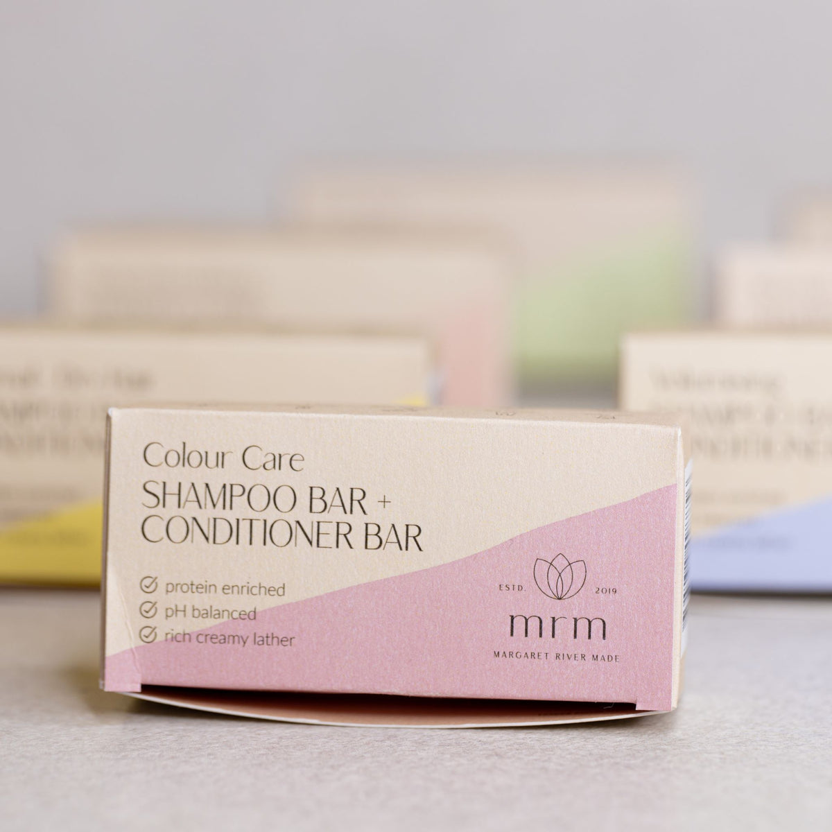 Colour Care Shampoo & Conditioner Tester Set
