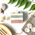 natural soap body bar - lavender & lime natural soap