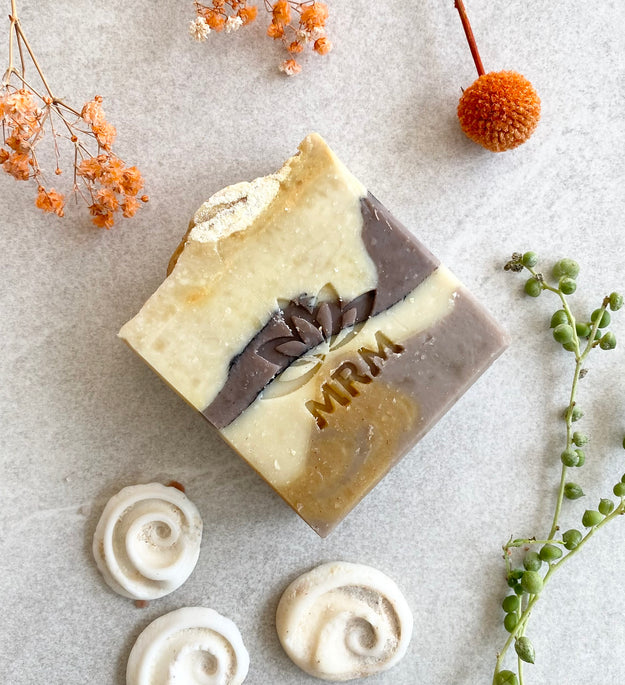 Cinnamon & Sweet Body Bar
