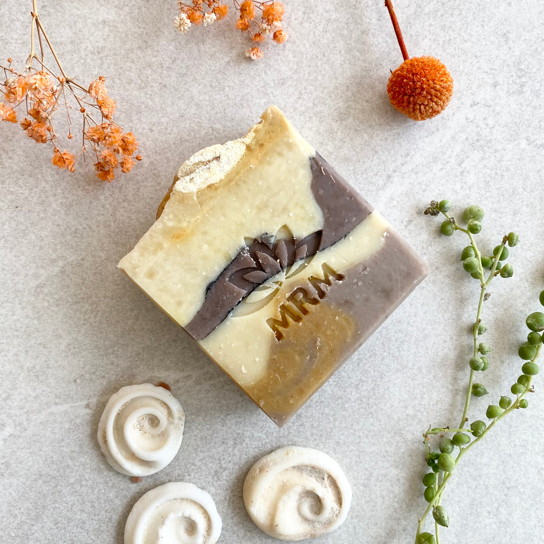 Cinnamon & Sweet Body Bar