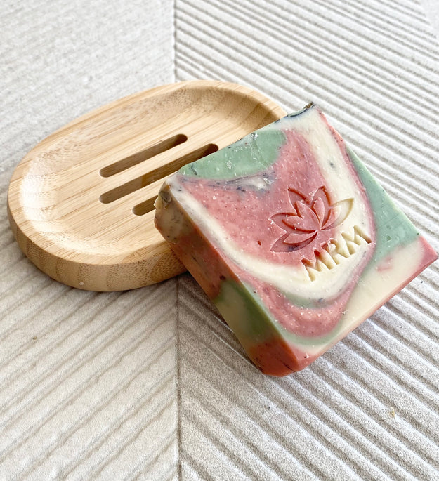 Lavender & Lime body Bar