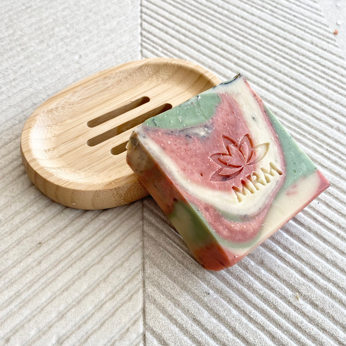 Lavender & Lime Body Bar