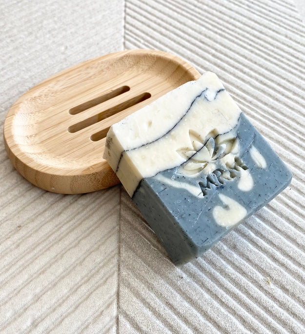 Patchouli and Lime Body Bar