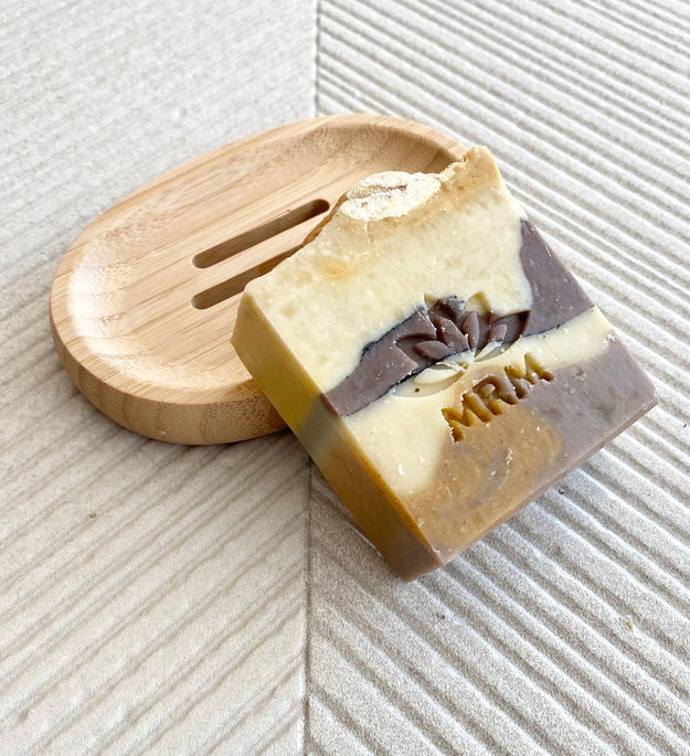 Cinnamon & Sweet Body Bar