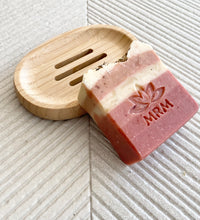 Rose Geranium and Lavender Body Bar