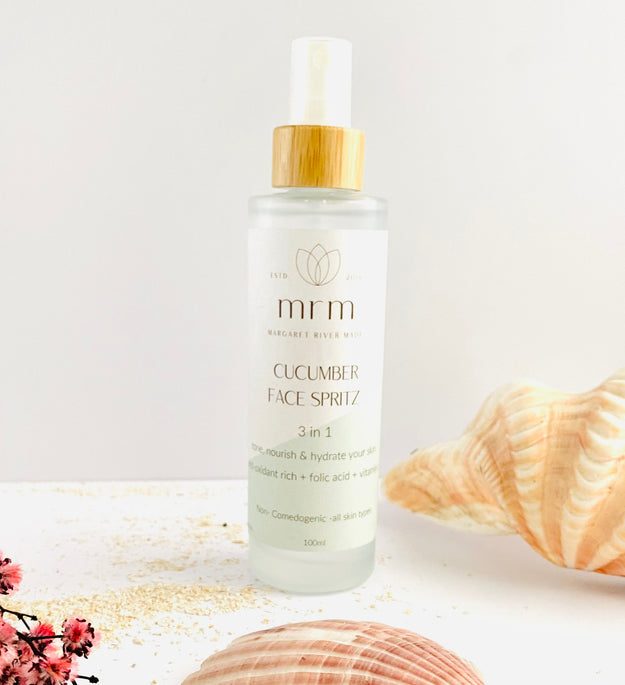 Cucumber Skin Spritz 100ml