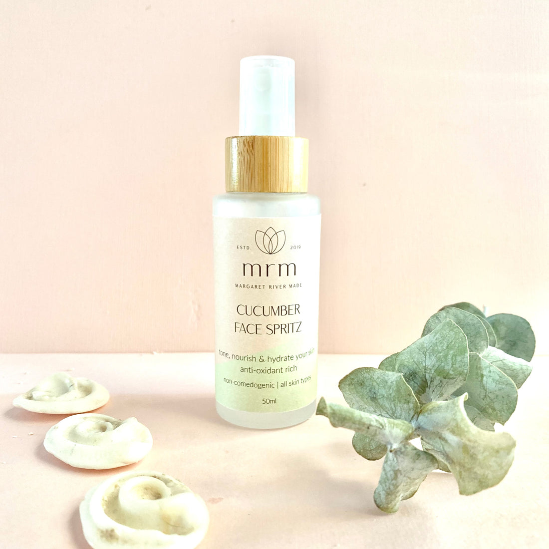 Pure Cucumber Face Spritz